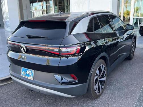 2021 Volkswagen ID.4 1st Edition