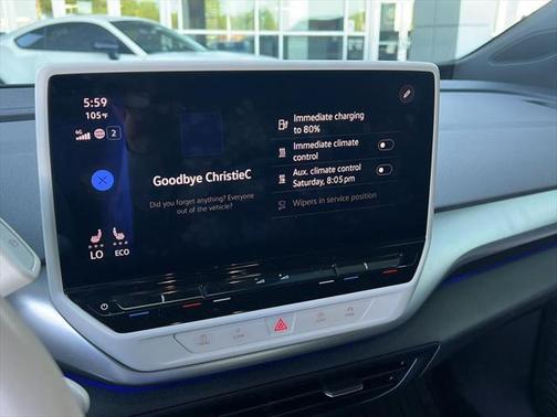 2021 Volkswagen ID.4 1st Edition