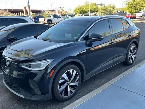 2021 Volkswagen ID.4 1st Edition