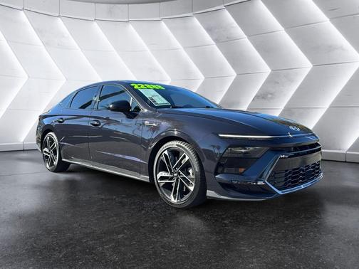 2024 Hyundai SONATA N Line