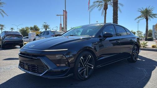 2024 Hyundai SONATA N Line