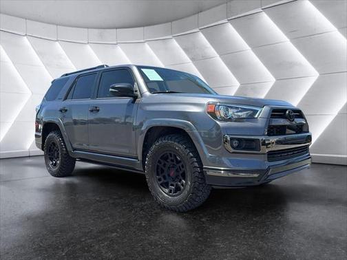 2020 Toyota 4Runner Nightshade Special Edition