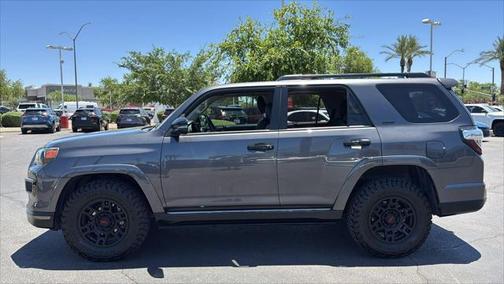 2020 Toyota 4Runner Nightshade Special Edition