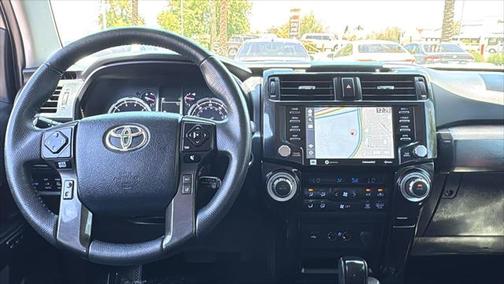 2020 Toyota 4Runner Nightshade Special Edition