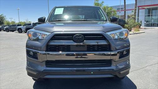 2020 Toyota 4Runner Nightshade Special Edition