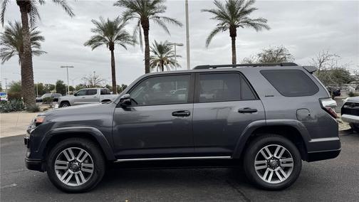 2020 Toyota 4Runner Nightshade Special Edition