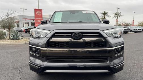 2020 Toyota 4Runner Nightshade Special Edition