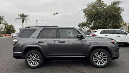 2020 Toyota 4Runner Nightshade Special Edition