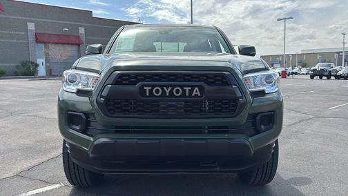 2022 Toyota Tacoma SR5