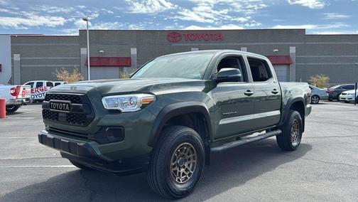 2022 Toyota Tacoma SR5