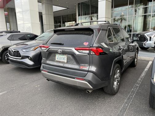 2022 Toyota RAV4 Limited