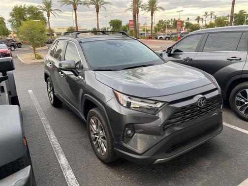 2022 Toyota RAV4 Limited