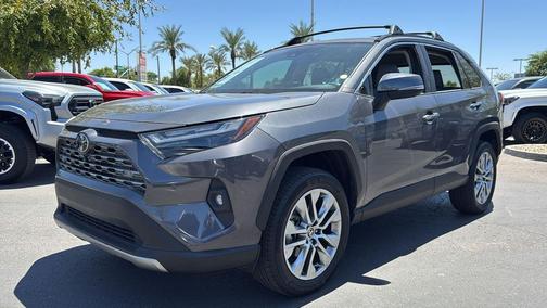 2022 Toyota RAV4 Limited
