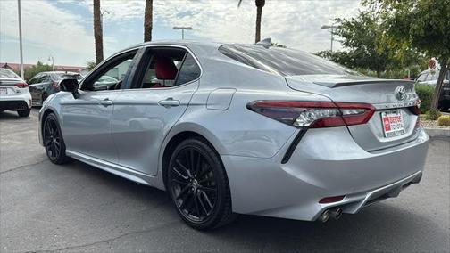 2022 Toyota Camry XSE