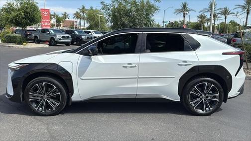2023 Toyota bZ4X Limited