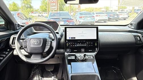 2023 Toyota bZ4X Limited