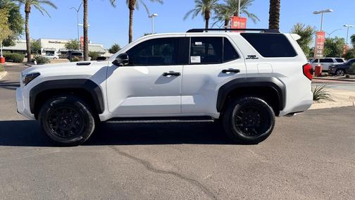 2025 Toyota 4Runner TRD Off Road Premium