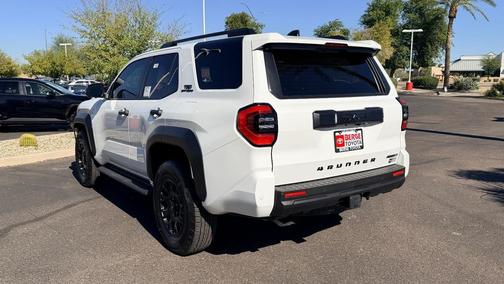 2025 Toyota 4Runner TRD Off Road Premium