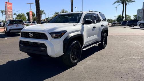 2025 Toyota 4Runner TRD Off Road Premium