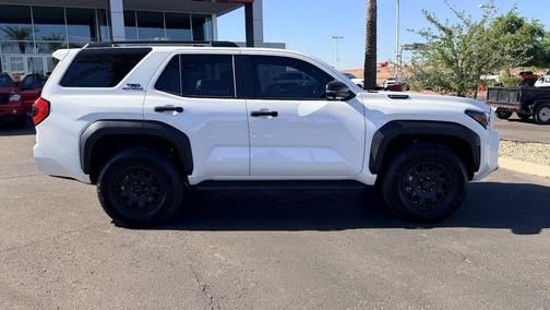 2025 Toyota 4Runner TRD Off Road Premium
