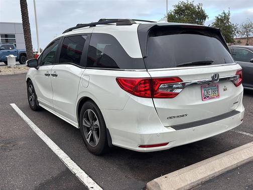 2018 Honda Odyssey Touring