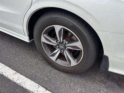 2018 Honda Odyssey Touring
