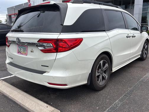 2018 Honda Odyssey Touring