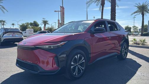 2023 Toyota bZ4X XLE
