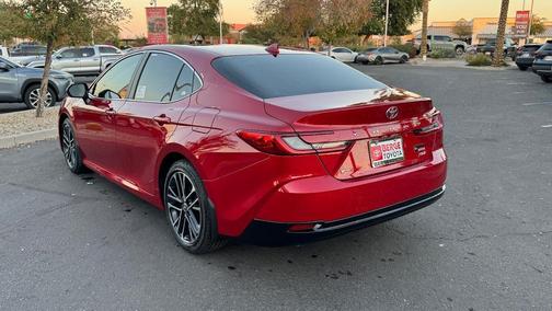 2026 Toyota Camry XLE