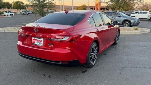 2026 Toyota Camry XLE
