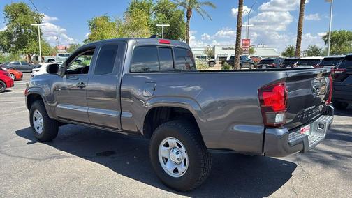 2018 Toyota Tacoma SR