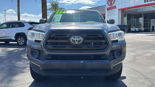 2018 Toyota Tacoma SR