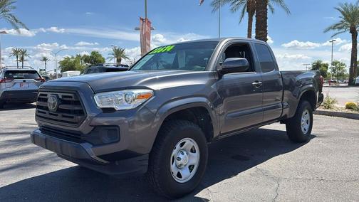 2018 Toyota Tacoma SR