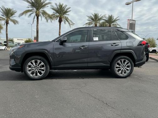 2025 Toyota RAV4 Limited