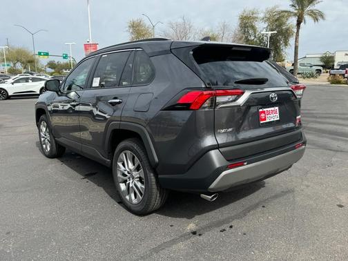 2025 Toyota RAV4 Limited