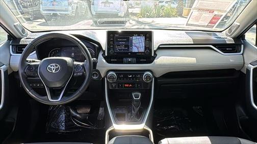 2021 Toyota RAV4 Limited