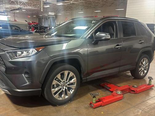2021 Toyota RAV4 Limited