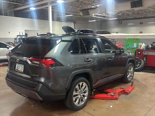 2021 Toyota RAV4 Limited