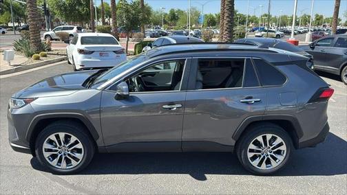 2021 Toyota RAV4 Limited