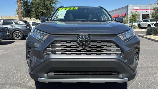 2021 Toyota RAV4 Limited