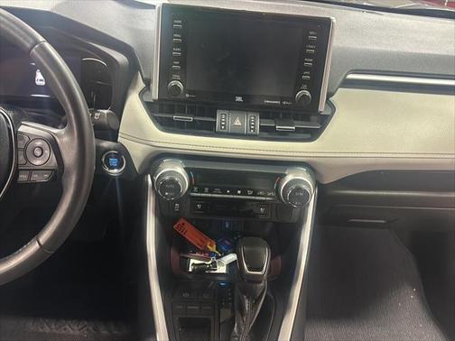 2021 Toyota RAV4 Limited