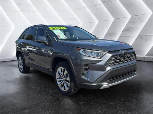 2021 Toyota RAV4 Limited