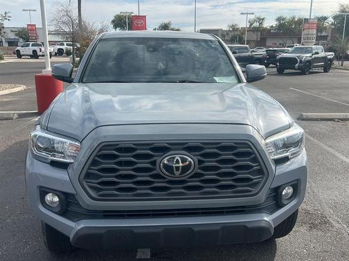 2020 Toyota Tacoma TRD Off Road
