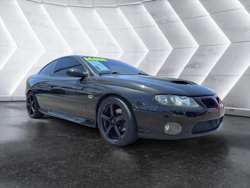 2004 Pontiac GTO Base