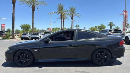 2004 Pontiac GTO Base