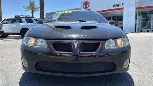 2004 Pontiac GTO Base