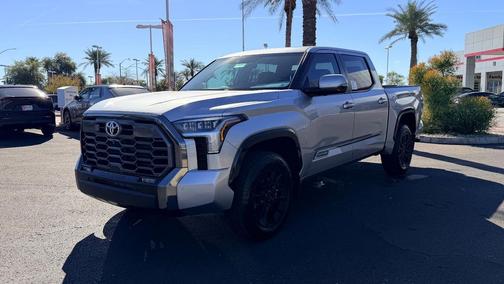 2026 Toyota Tundra Platinum