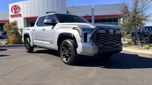 2026 Toyota Tundra Platinum