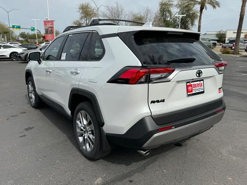 2025 Toyota RAV4 Limited