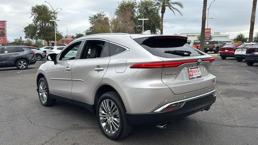 2021 Toyota Venza XLE